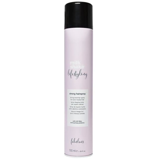Milk_Shake Lifestyling Strong Hair Spray 500 ml | Hudvård - Solskydd - Solskydd för håret,Hårvård - Hårstyling - Hårspray | Apoteka
