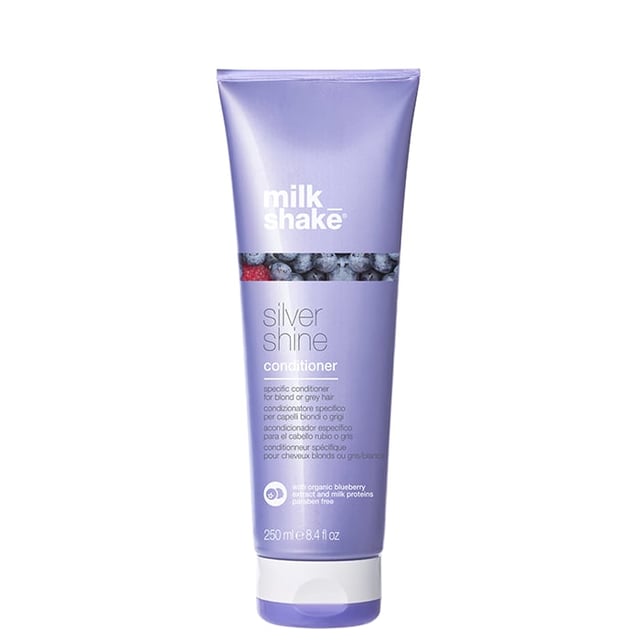 Milk_Shake Silver Shine Conditioner 250 ml | Hårvård - Balsam - Silverbalsam | Apoteka
