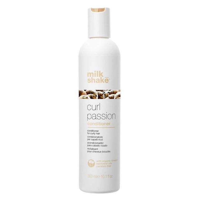 Milk_Shake Curl Passion Conditioner 300 ml | Hårvård - Balsam - Balsam för skadat hår | Apoteka