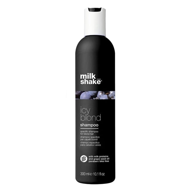 Milk_Shake Icy Blond Shampoo 300 ml | Hårvård - Schampo - Silverschampo | Apoteka