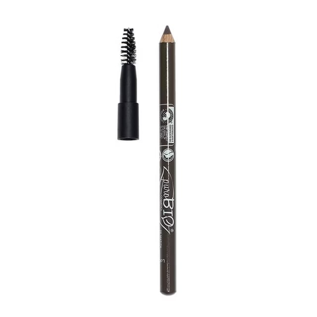 puroBIO Eyebrow Pencil Kajal 28 1,1 g | Smink - Ögonbryn - Ögonbrynspenna,Smink - Ögonmakeup - Eyeliner & kajal | Apoteka