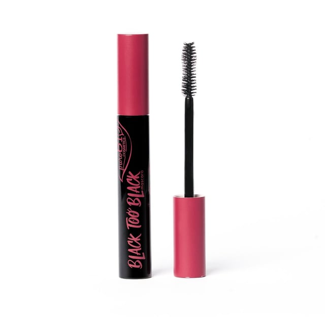 puroBIO Mascara Back Too Black 10 ml | Smink - Ögonmakeup - Mascara | Apoteka