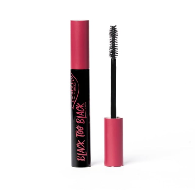 puroBIO Mascara Back Too Black 10 ml