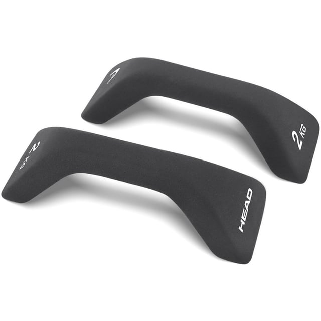 Head Push Up Dumbbels 2 kg x 2 st