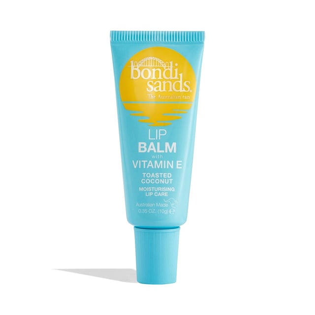 Bondi Sands Moisturising Lip Balm Coconut 10g | Hudvård - Ansiktsvård - Läppbalsam & läppskrubb | Apoteka