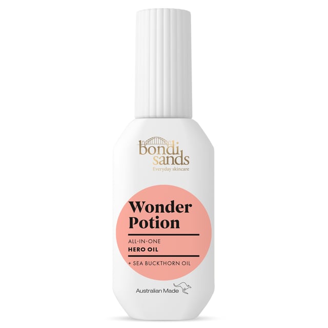 Bondi Sands Wonder Potion Hero Oil 30 ml | Hudvård - Ansiktsvård - Ansiktsolja | Apoteka