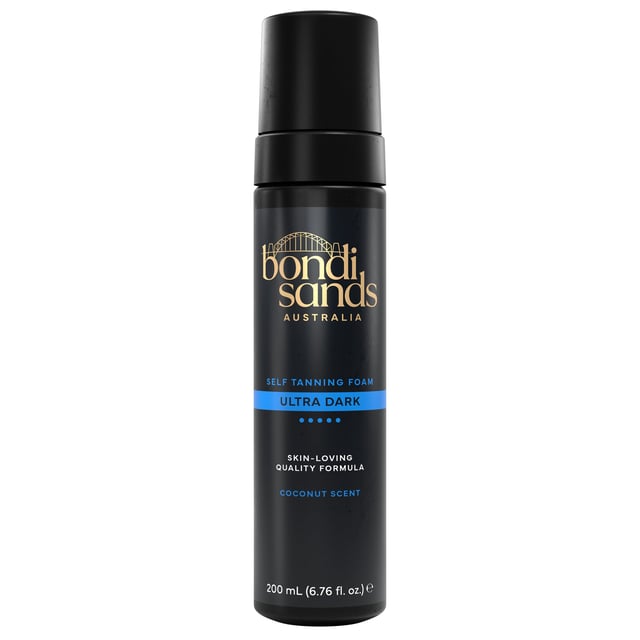 Bondi Sands Self Tanning Foam Ultra Dark 200 ml | Hudvård - Brun utan sol - Brun utan sol för ansikte,Hudvård - Brun utan sol - Brun utan sol för kroppen | Apoteka