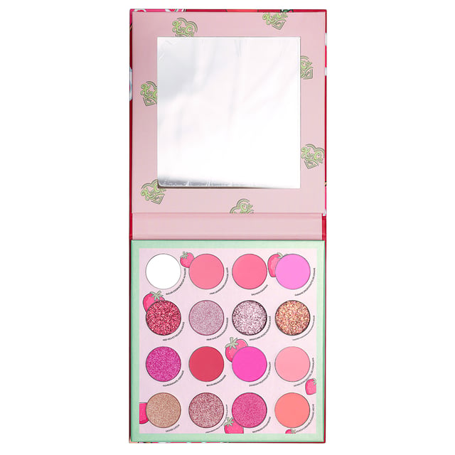 KimChi Chic Beauty Donut Collection Eyeshadow Palette Strawberries & Cream 12,8 g