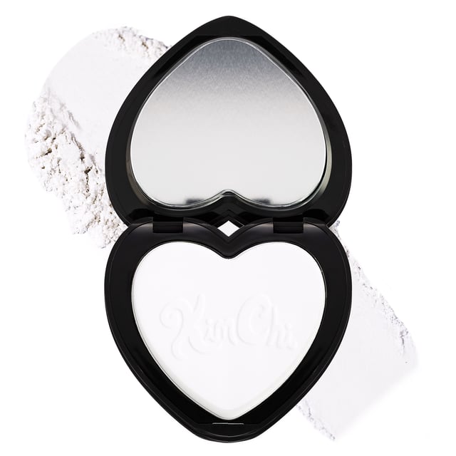 KimChi Chic Beauty Almost Catfished Finishing Powder 02 That White 8 g | Smink - Puder & Rouge | Apoteka