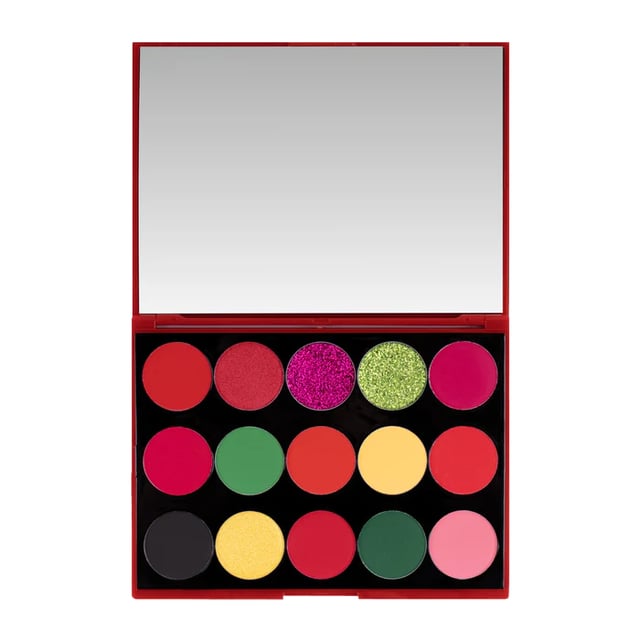 KimChi Chic Beauty Cherry Chic Palette Sex Kitten 19,5 g | Smink - Ögonmakeup - Ögonskugga | Apoteka
