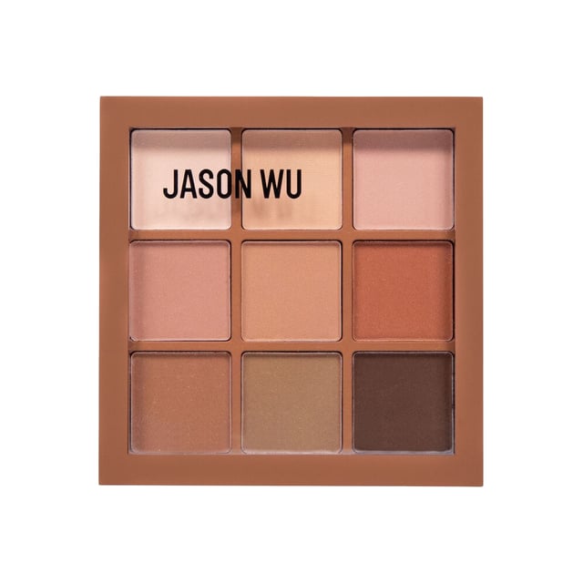Jason Wu Beauty Flora 9 Eyeshadow Palette Matte Agave 6 g