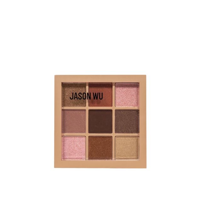 Jason Wu Beauty Flora 9 Eyeshadow Palette Prickly Pear 6 g | Smink - Ögonmakeup - Ögonskugga | Apoteka
