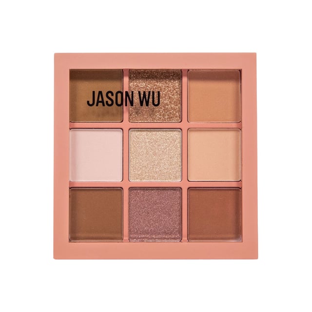 Jason Wu Beauty Flora 9 Eyeshadow Palette Desert Rose 6 g | Smink - Ögonmakeup - Ögonskugga | Apoteka