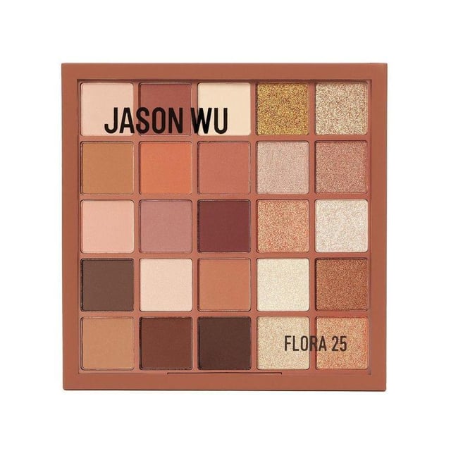 Jason Wu Beauty Flora 25 Eyeshadow Palette Earth Angel 16 g | Smink - Ögonmakeup - Ögonskugga | Apoteka