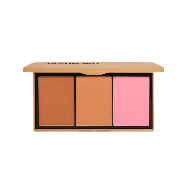 Jason Wu Beauty Blush Trio Palette Love You 14,4 g | Smink - Bas - Bronzer,Smink - Puder & Rouge | Apoteka