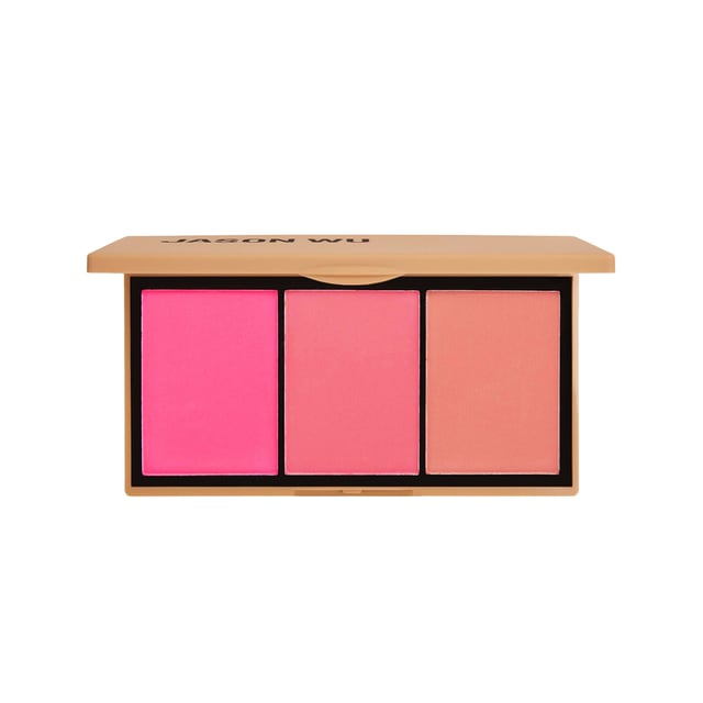 Jason Wu Beauty Blush Trio Palette Beautiful Earthling 14,4 g | Smink - Bas - Bronzer,Smink - Puder & Rouge | Apoteka