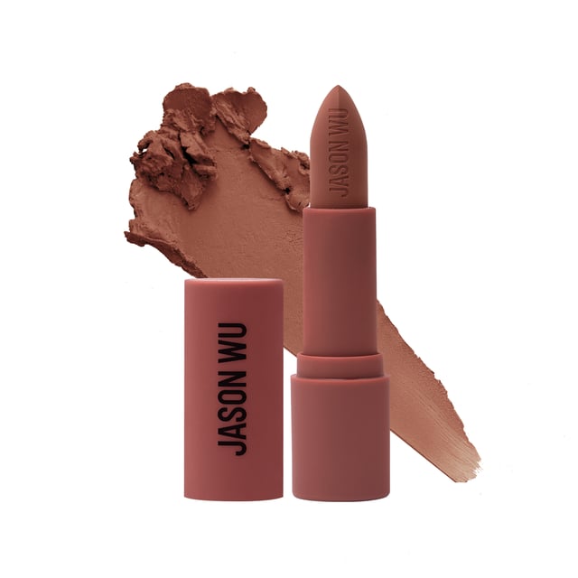 Jason Wu Beauty Hot Fluff Lipstick Nutmeg Spice 3,8 g | Smink - Läppar - Läppstift | Apoteka