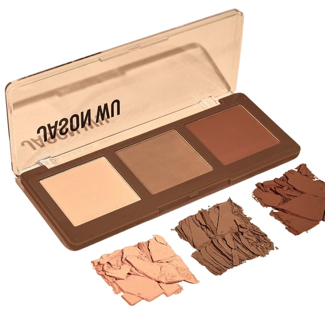 Jason Wu Beauty Sunlight Bronzer Trio - Sunshine 15 g | Smink - Bas - Bronzer | Apoteka