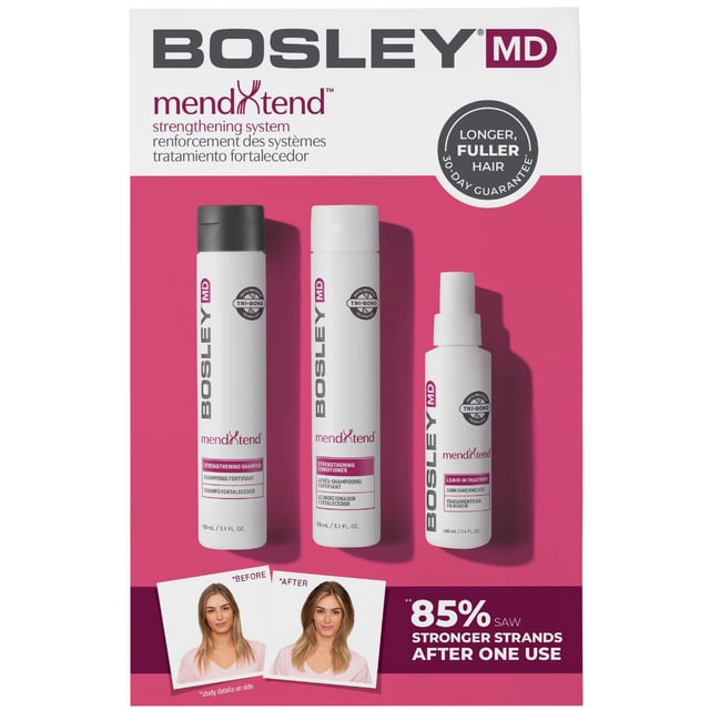 Bosley MendXtend Starter Pack