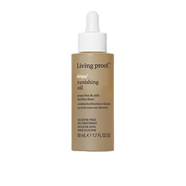 Living Proof No Frizz Vanishing Oil 50 ml | Hårvård - Håroljor & hårserum | Apoteka