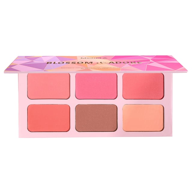 MOIRA Blossom & Adore Face Palette 33 g | Smink - Puder & Rouge | Apoteka