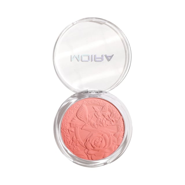 MOIRA Signature Ombre Blush 006 Mellow Pink 9 g