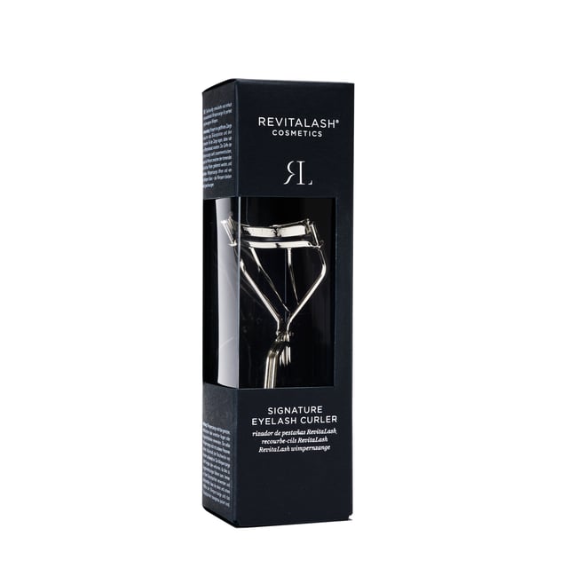 REVITALASH COSMETICS Signature Eyelash Curler 1 st | Smink - Ögonmakeup - Mascara,Smink - Sminkborstar | Apoteka