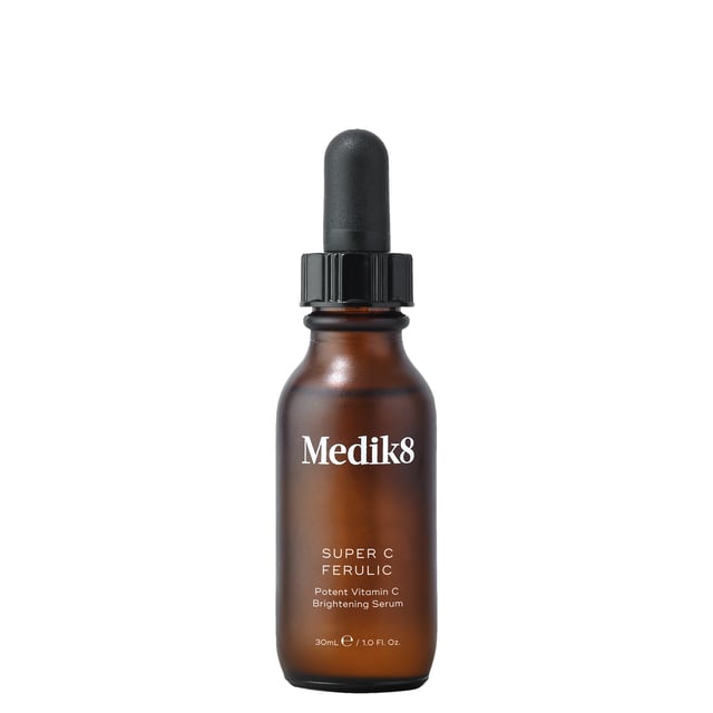 Medik8 Super C Ferulic 30 ml | Hudvård - Ansiktsvård - Serum - C-vitaminserum,Hudvård - Hudbesvär - Pigmenteringar | Apoteka