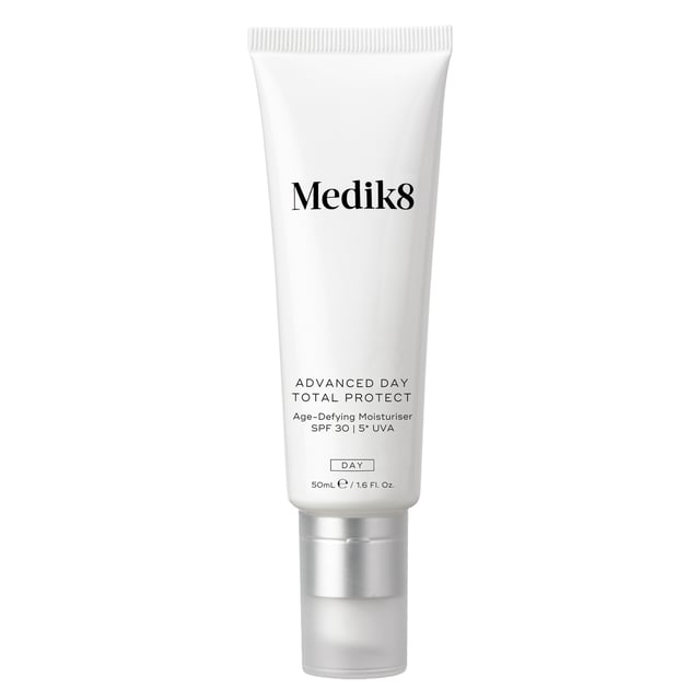 Medik8 Advanced Day Total Protect SPF30 50ml | Hudvård - Ansiktsvård - Ansiktskräm - Dagkräm med SPF | Apoteka