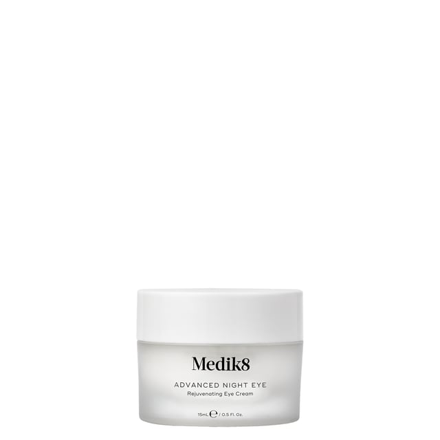 Medik8 Advanced Night Eye 15ml | Hudvård - Ansiktsvård - Anti-age - Anti-age-ögonkräm | Apoteka