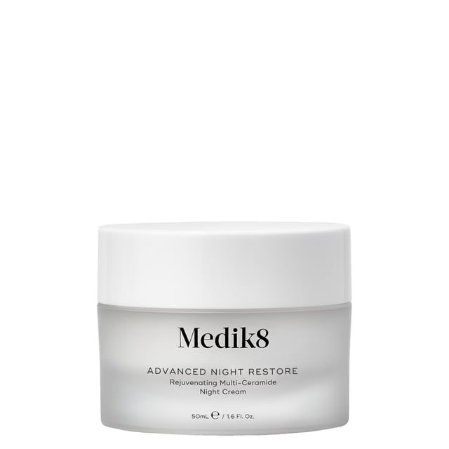 Medik8 Advanced Night Restore 50ml | Hudvård - Ansiktsvård - Ansiktskräm - Nattkräm | Apoteka