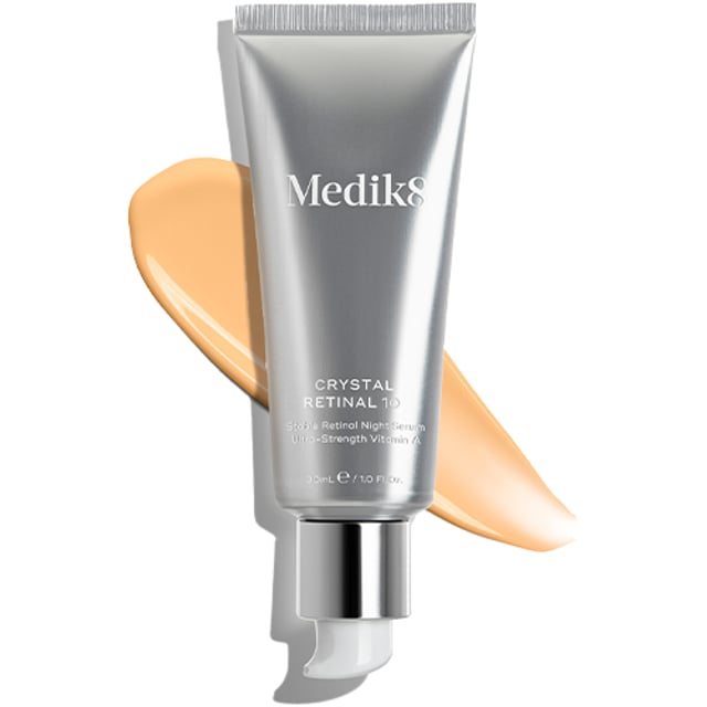Medik8 Crystal Retinal 10 Serum 30ml | Hudvård - Ansiktsvård - Serum - Retinolserum,Hudvård - Ansiktsvård - Anti-age - Anti-age-serum | Apoteka
