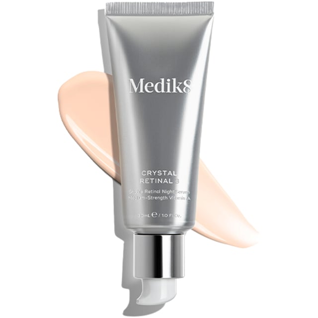 Medik8 Crystal Retinal 3 Serum 30 ml | Hudvård - Ansiktsvård - Serum - Retinolserum,Hudvård - Ansiktsvård - Anti-age - Anti-age-serum | Apoteka
