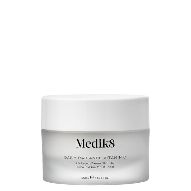 Medik8 Daily Radiance Vitamin C SPF30 50ml | Hudvård - Ansiktsvård - Ansiktskräm - Dagkräm med SPF | Apoteka