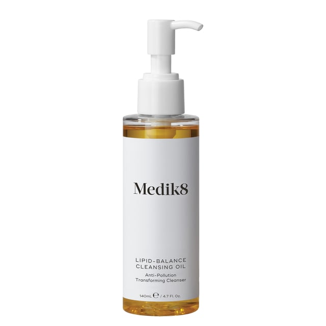 Medik8 Lipid-Balance Cleansing Oil 140ml | Hudvård - Ansiktsvård - Ansiktsrengöring - Rengöringsolja | Apoteka