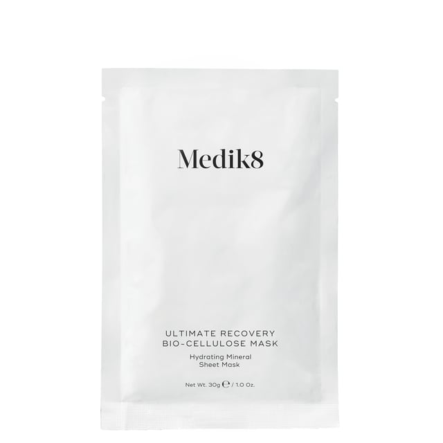 Medik8 Ultimare Recovery Bio Cellulose Mask 6 ark | Hudvård - Ansiktsvård - Ansiktsmask - Sheet mask | Apoteka