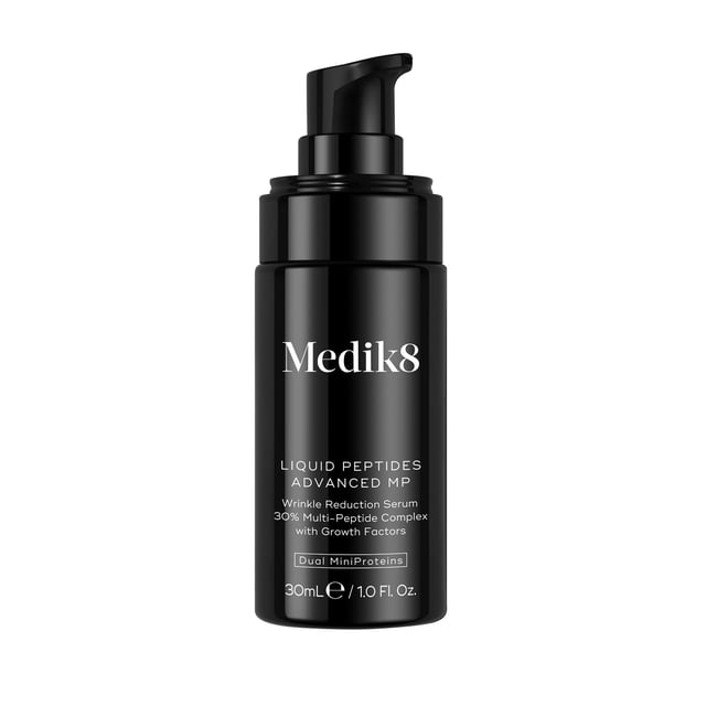 Medik8 Liquid Peptides Advanced MP 30 ml | Hudvård - Ansiktsvård - Anti-age - Anti-age-serum | Apoteka