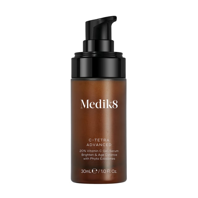 Medik8 C-Tetra Advanced 30 ml | Hudvård - Ansiktsvård - Serum - C-vitaminserum,Hudvård - Ansiktsvård - Anti-age - Anti-age-serum | Apoteka
