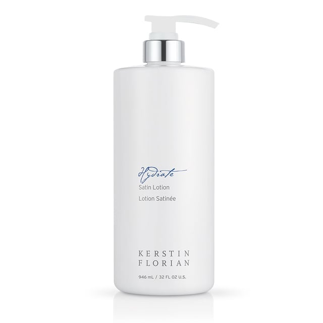 KERSTIN FLORIAN Satin Lotion 946ml | Hudvård - Kroppsvård - Hudkräm & bodylotion | Apoteka