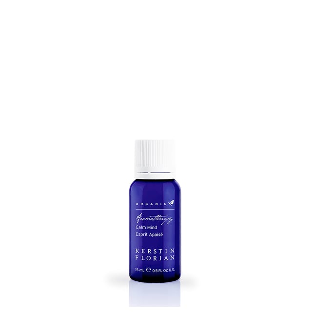 KERSTIN FLORIAN Organic Calm Mind 15ml | Hudvård - Kroppsvård - Kroppsolja - Eteriska oljor | Apoteka