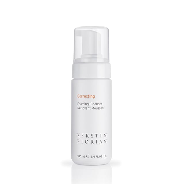 KERSTIN FLORIAN Correcting Foaming Cleanser 100ml | Hudvård - Ansiktsvård - Ansiktsrengöring - Rengöringsmousse | Apoteka