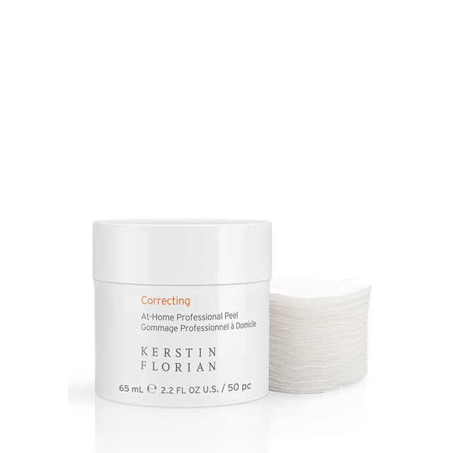 KERSTIN FLORIAN Correcting At-Home Professional Peel 50/burk | Hudvård - Ansiktsvård - Ansiktsexfoliering | Apoteka