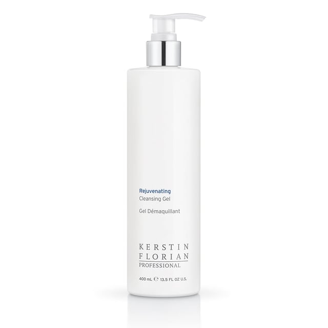 KERSTIN FLORIAN Rejuvenating Cleansing Gel 400ml | Hudvård - Ansiktsvård - Ansiktsrengöring - Rengöringsgel | Apoteka