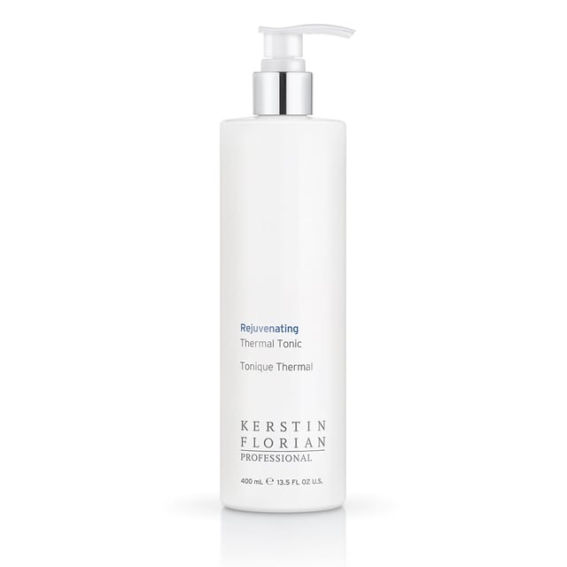 KERSTIN FLORIAN Rejuvenating Thermal Tonic 400ml | Hudvård - Ansiktsvård - Ansiktsrengöring - Ansiktsvatten & toner | Apoteka
