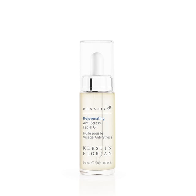 KERSTIN FLORIAN Rejuvenating Anti-Stress Oil 30ml | Hudvård - Ansiktsvård - Ansiktsolja | Apoteka