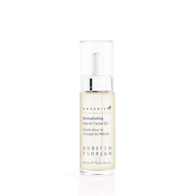 KERSTIN FLORIAN Rehydrating Neroli Oil 30ml | Hudvård - Ansiktsvård - Ansiktsolja | Apoteka