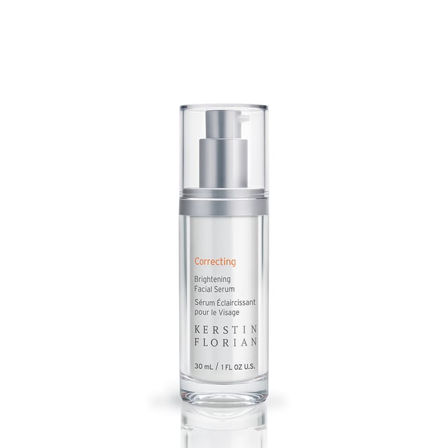 KERSTIN FLORIAN Correcting Brightening Facial Serum 30ml | Hudvård - Ansiktsvård - Serum - C-vitaminserum | Apoteka