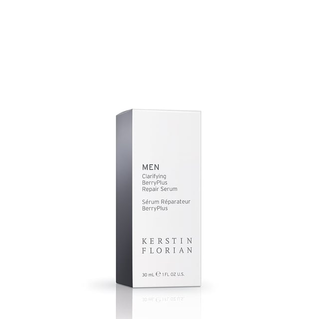 KERSTIN FLORIAN MEN Clarifying BerryPlus Repair Serum 30ml | Hudvård - Hudvård för män - Ansiktsvård för män - Serum för män | Apoteka