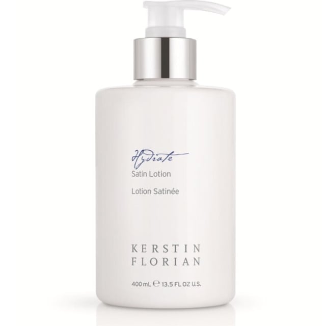 KERSTIN FLORIAN Satin Lotion 400ml | Hudvård - Kroppsvård - Hudkräm & bodylotion | Apoteka
