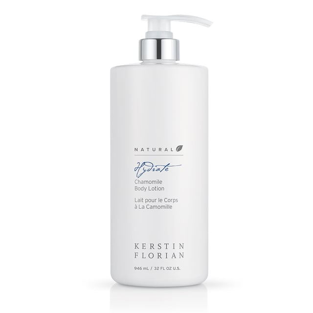 KERSTIN FLORIAN Natural Chamomile Body Lotion 946ml | Hudvård - Kroppsvård - Hudkräm & bodylotion | Apoteka